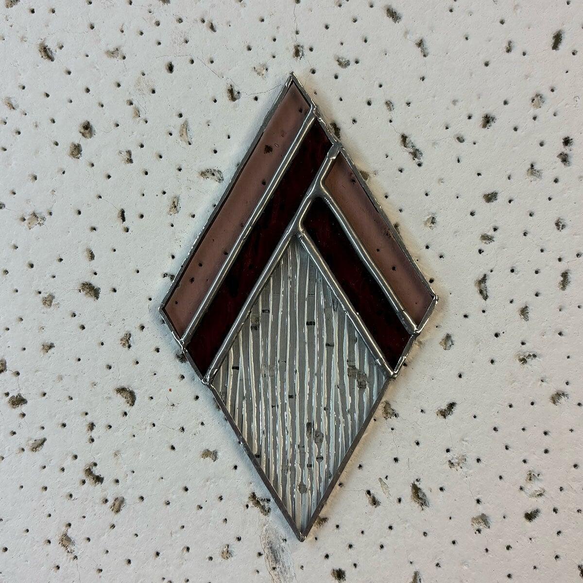 Image Coming Soon Geometric Diamond beginner workshop Pane in the Glass Wyo Casper Wyoming